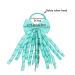 30Pcs Cheer Bows for Girls - Grosgrain Ribbon Hair Bows for Cheerleaders and School - Elastic Hair Ties for Toddlers to Teens - Back to School Accessories - Buy Online on GoSupps.com
