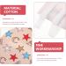 PopetPop Bird Diapers - 4 Washable & Reusable Parrot Diapers for Mini-Aras & Budgies XL | International Shipping - Buy Online on GoSupps.com