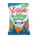 Sensible Portions Garden Veggie Snacks Flavour Burst Tortilla Chips Zesty Ranch 170g Zesty Ranch 170 g (Pack of 12)