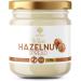 Keto White Hazelnut Cream (250g) with Coconut Oil Stevia and Erythritol White Chocolate