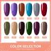 Purity Brown Color Dip Powder Nails - 28g/Box Fine Dipping Powder No.144 - Gel-Like Finish, No Lamp Cure Needed - Buy Online on GoSupps.com