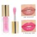 Color Changing Lip Oil - Non-Sticky Moisturizing Lip Gloss for Women & Girls | Long Lasting Lipstick - Perfect for Travel & Daily Use - Buy Online on GoSupps.com