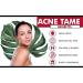Acne Tame 120 Pills & Estrohalt Combo - Best Solution for Clearing Acne - Buy Online on GoSupps.com