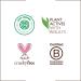 Babo Botanicals Unscented Baby Foam Wash 9 Fl Oz | Organic Calendula & Oat Protein - Buy Online on GoSupps.com