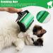Stick It Silicone Reusable Lint Roller - Best Animal Hair Remover for Clothing & Car Seats | International Shipping Available - Buy Online on GoSupps.com