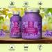 Sel de Bain Lavande 1300g - Sel de Mer avec Huile de Lavande Essentielle 100% Naturel - Bon Sommeil - Soulagement du Stress - Beaut - Bain - Soin du Corps - Aromath rapie Lavande 1.3 kg (Lot de 1) - Buy Online on GoSupps.com