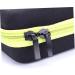 Beaupretty Shaver Case Holder - Zipper Storage Box for Shaving - Green Shaver Container (1PCS) | International Shipping Available - Buy Online on GoSupps.com