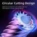 Quiet Nail Clippers | Electric Nail Scissors | Adjustable Nail Cutter | Seniors Manicure Tool Safety Pedicure Trimmer Lighted Fingernail Scissors Quiet Manicure Tool. Electric Nail Trimmer White - Buy Online on GoSupps.com