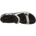 ECCO Women's Yucatan Sport Sandal 8-8.5 - Atmosphere/Ice/Black | Comfortable and Stylish - Buy Online on GoSupps.com