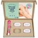 Amazon Women's All-in-One 4 Blade Razor + 2 Refills - Smooth & Precise Shave - Buy Online on GoSupps.com