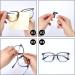 80 Self-Adhesive Nose Pads - Anti-Slip Foam Pads for Glasses & Sunglasses | Soft Slipproof & Durable | International Shipping Available - Buy Online on GoSupps.com