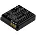 WIGOR Battery Replacement for Panasonic P/N: CGA-S005 CGA-S005A CGA-S005A/1B Lumix DMC-FX01EB-S Lumix DMC-FX01EB-W Lumix DMC-FX01EF-A