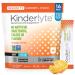 Kinderlyte Immunity: Immune Support Hydration Supplement, Plant Powered Blend, Electrolyte Drink Mix, Elderberry, Turmeric, Vitamin D3 (Orange Citrus, 16 Count) Orange Citrus 0.4 Ounce (Pack of 16)