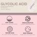 Rejuvenating Glycolic Acid Face Serum - Hyaluronic Acid, Vitamin C, Aloe Vera - Minimize Pores, Reduce Acne & Aging - 2 Fl Oz - Buy Online on GoSupps.com