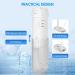Portable Cordless Water Flosser - Mini Oral Irrigator IPX7 Waterproof | 3 Modes for Travel & Home Care - Buy Online on GoSupps.com