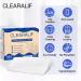 Clearalif Laundry Detergent Sheets - 160 Loads, Fresh Linen Scent | Eco-Friendly & Hypoallergenic | Ideal for Travel, Apartments, Dorms - Buy Online on GoSupps.com