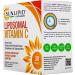 SunLipid Liposomal Vitamin C - Naturally Flavored 30 Packets (5ml Each) - Boost Immunity & Absorption - Buy Online on GoSupps.com