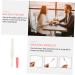 Shop Toyvian 4-Piece Joking Pregnancy Test Set - Realistic Gag Toys for Adults | Fun & Unique Gift Idea! - Buy Online on GoSupps.com