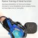 Rehabilitation Robot Glove Stroke Hand Splint Manual Training Rehabilitation Robot Gloves Finger Straightening Brace Guard Protector Suitable for Finger Passiv RightHand Small - Buy Online on GoSupps.com