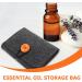 Frcolor 2-Pack Essential Oils Storage Bags | Organizer with Accessories for Optimal Essential Oils Storage | Fall Collection - Buy Online on GoSupps.com