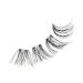 Buy KISS The New Natural False Eyelashes | Noir 12mm-16mm | 24 Wisps Contact Lens Friendly Easy to Apply & Reusable - Buy Online on GoSupps.com