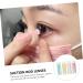 Ultechnovo 40pcs Precision Tweezers & Contact Lens Suction Tool Ideal for Outdoor Use & Eye Care - Buy Online on GoSupps.com