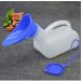 Urinal Bottle 1000ml Portable Unisex Pee Potty for Hospital Travel and Emergency Outdoor Use Urinal Aids - Buy Online on GoSupps.com