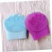 minkissy 3 Sets Facial Cleaning Brush Facial Brush face Cleaning Brush Cleansing Brush - Buy Online on GoSupps.com