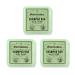 St rtebekker Shower Set - Aloe Vera Shampoo x3 Sisal Bags + Free Soapitis Bar | Handmade Hair Face & Body Care Shipping Worldwide - Buy Online on GoSupps.com