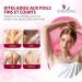 Dermawax Cire Ti de Cerise 400 g Cire d pilation Synth tique Liposoluble avec Bandes Texture Cr meuse Professionnelle pour Jambes Bras Dos & Torse Made in Italy - Buy Online on GoSupps.com