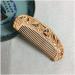 Comb Household Jewelry Hairdressing Retro Engraving Travel Care Portable Comb Natural wooden comb (Color : 2) - Buy Online on GoSupps.com