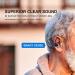 Hearing Aid for Seniors Rechargeable with Noise Cancelling Hearing Amplifier for Adults Hearing Loss Digital Ear Hearing Assist Devices (Multicolor) - Buy Online on GoSupps.com