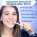 Siwak Miswak Toothbrush Set - 100% Natural ARAQ Wood Eco-Friendly & Biodegradable 5 Pieces for Cleaning & Whitening - Vegan & Disinfectant - Buy Online on GoSupps.com