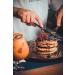 Bulk Buttermilk Protein Pancake Mix - 3LB | 42g Protein | Low Carb & Keto-Friendly | Just Add Water | Healthy Pancake & Waffle Mix - 48oz - Buy Online on GoSupps.com