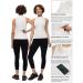 JACK SMITH Women's Lightweight Golf Vest with Pocket - Sleeveless Running Jacket for Hiking Athletic S-2XL Ivory - Buy Online on GoSupps.com