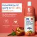 Vagisil Scentsitive Scents Fresh Peach Passion Intimate Wash 34 Fl Oz - Gynecologist Tested - Pack of 1 - Buy Online on GoSupps.com