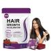 KLYso Hair Growth Supplement Natural Hair Vitamins For Stronger Thicker Hair2PCS