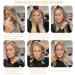Overnight Curlers - Heat-Free Curls with Headband Curlers | Perfect for Long Hair - Shop Champagne Color - Buy Online on GoSupps.com