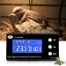 areclern Reptile Temperature Controller Thermostat Day-Night Dimming Digital Reptile Thermostat Timer Cooling Heating Mode LCD Display Multipurpose Thermostat for Aquarium Terrarium UK - Buy Online on GoSupps.com