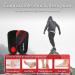 3/4 High Arch Support Orthotic Insoles for Flat Feet & Heel Spur Pain Relief - Ideal for Walking & Running (Men's 5-6 Women's 6-7 - Buy Online on GoSupps.com