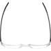Unisex-Adult +1.50 Reading Glasses - Stylish Black Eyewear for All | International Shipping Available - Buy Online on GoSupps.com