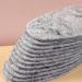 Buy 5 Pairs Wool Shoe Insoles | Winter Warm Felt Inserts for Men & Women | Soft Cushion Boot Insoles - Grey - Buy Online on GoSupps.com