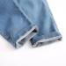 KIDSCOOL SPACE Baby & Little Boys/Girls Light Blue Denim Overalls | 18-24 Months | Ripped & Soft Washed Design | Style 2061 - Buy Online on GoSupps.com