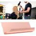 Hair Extension Holder Braiding Hair Rack Display Stand Stainless Steel Hair Coloring Styling Display Bracket for Home Salon - Buy Online on GoSupps.com