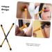 Didiseaon 30pcs Eyeshadow Eyebrush Women s Suits Women Makeup Brush Eye Shadow Lipstick Women's Disposable - Buy Online on GoSupps.com