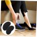 NOLITOY 3 Pairs Heel Cushions for Women - Comfort Pads & Inserts for High Heels | Replaceable Heel Stickers & Cushions for Loose Shoes - Buy Online on GoSupps.com