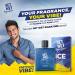 Se't We't Ice Perfume for Men 100ml|Citrusy Long Lasting Perfume for Men|Gift for Men|Best Everyday Fragrance - Buy Online on GoSupps.com