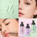 Anti-redness Face Primer Green Colour Corrector Make up Primer for Red & Blemished Skin Moisturising Foundation Base Brighten Skin Tone Grips Makeup To Last Hydrating Isolation Cream 40g - Buy Online on GoSupps.com