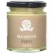 Nutural World - Crunchy Almond Nut Butter (1kg) Great Taste Award Winner - 100% Pure - single ingredient & Crunchy Macadamia Nut Butter (170g) - Buy Online on GoSupps.com