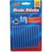 12 x Drain Sticks Easy to Use Fast & Effective Drain Cleaning Sticks for Sinks Baths & Showers - Prevents Build Up Blockages & Bad Smells in Kitchens & Bathrooms (12) - Buy Online on GoSupps.com